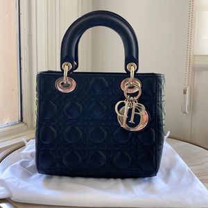 Lady Dior Bag (Small)